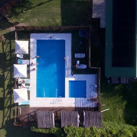 Cabañas Cuatro Horizontes Villa General Belgrano Exterior foto