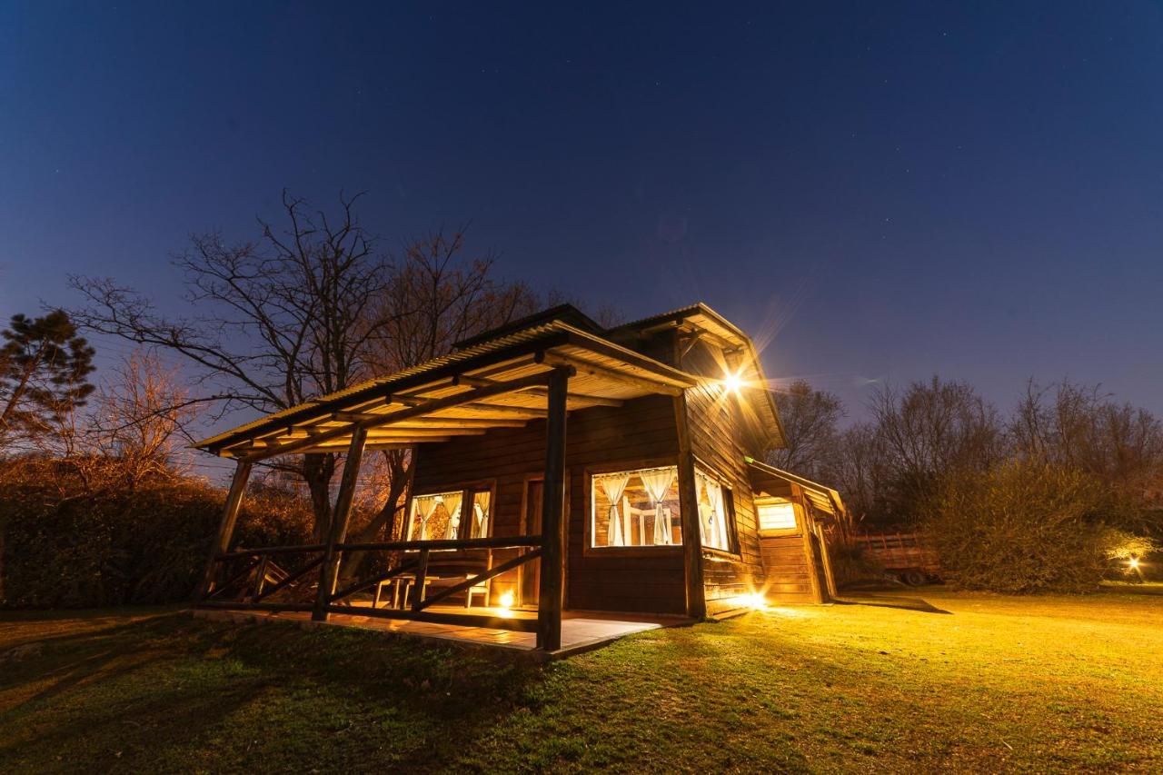 Cabañas Cuatro Horizontes Villa General Belgrano Exterior foto