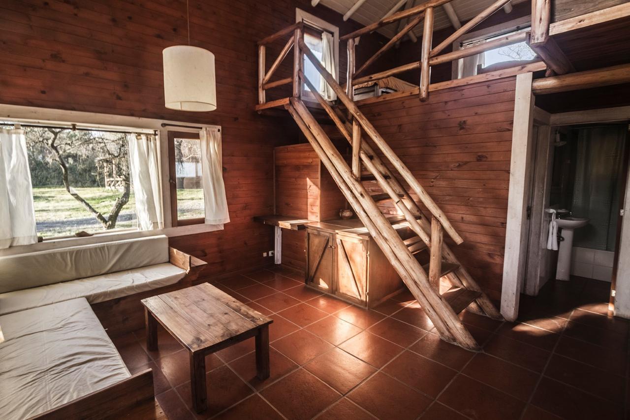 Cabañas Cuatro Horizontes Villa General Belgrano Exterior foto